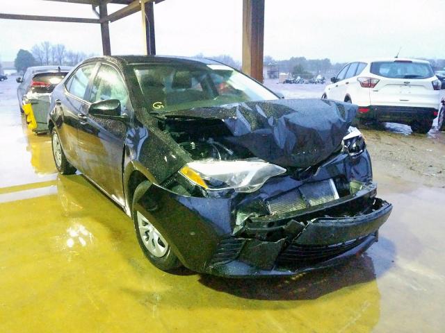 TOYOTA COROLLA L 2014 2t1burhe0ec026838