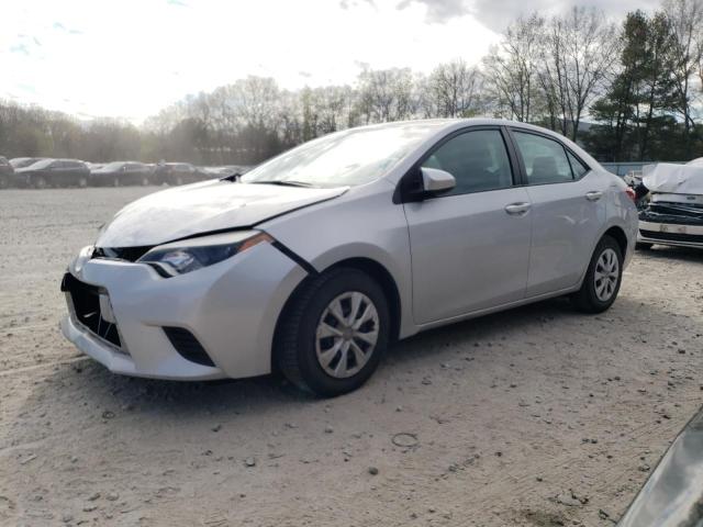 TOYOTA COROLLA 2014 2t1burhe0ec027066