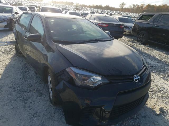 TOYOTA COROLLA L 2014 2t1burhe0ec027228