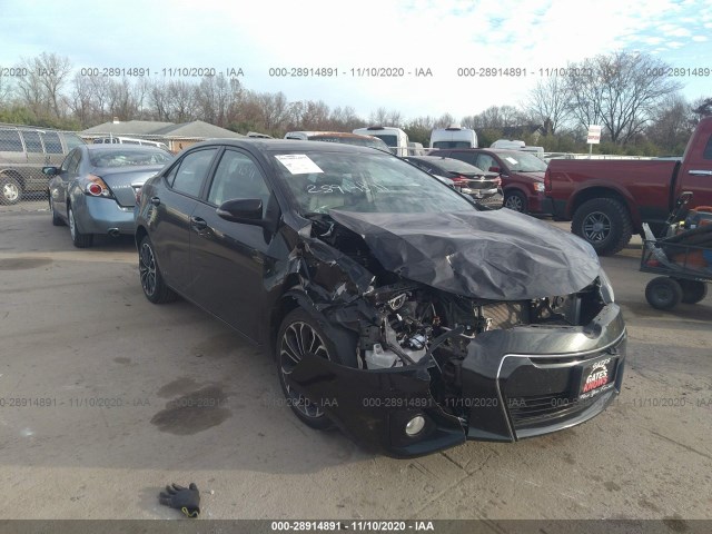 TOYOTA COROLLA 2014 2t1burhe0ec027391