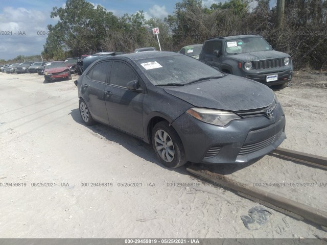 TOYOTA COROLLA 2014 2t1burhe0ec027634