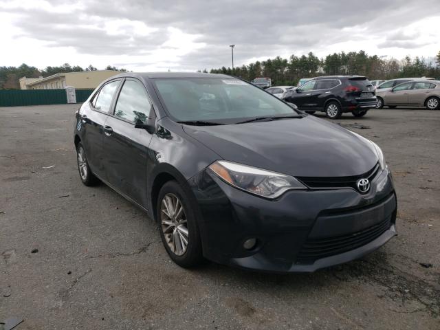 TOYOTA COROLLA L 2014 2t1burhe0ec030632