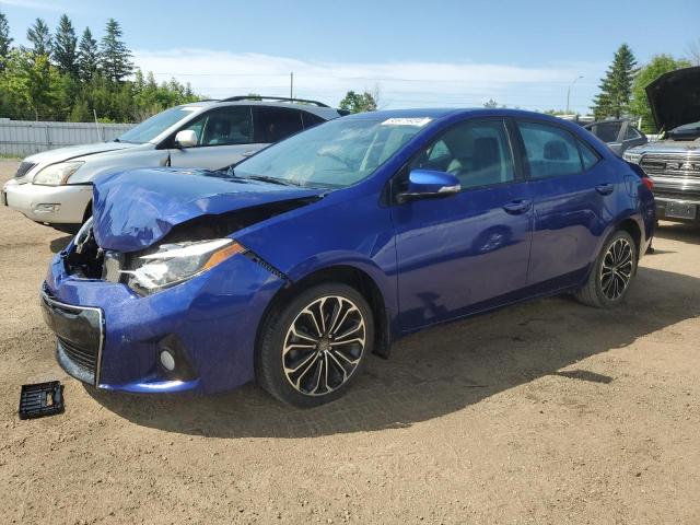 TOYOTA COROLLA L 2014 2t1burhe0ec031361