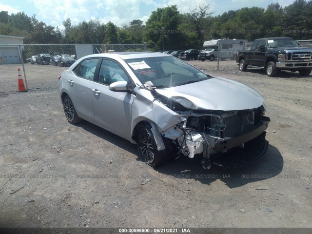 TOYOTA COROLLA 2014 2t1burhe0ec031523