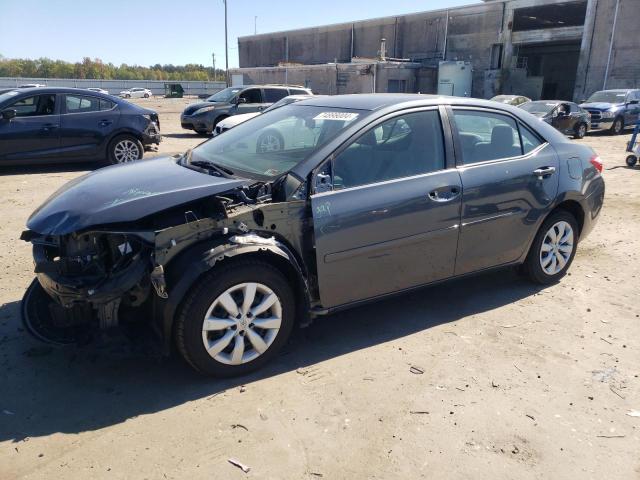 TOYOTA COROLLA L 2014 2t1burhe0ec031750