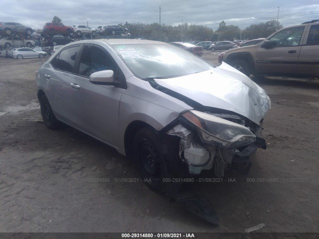 TOYOTA COROLLA 2014 2t1burhe0ec032185