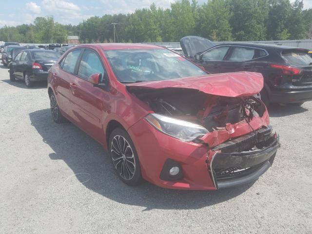 TOYOTA COROLLA L 2014 2t1burhe0ec034051