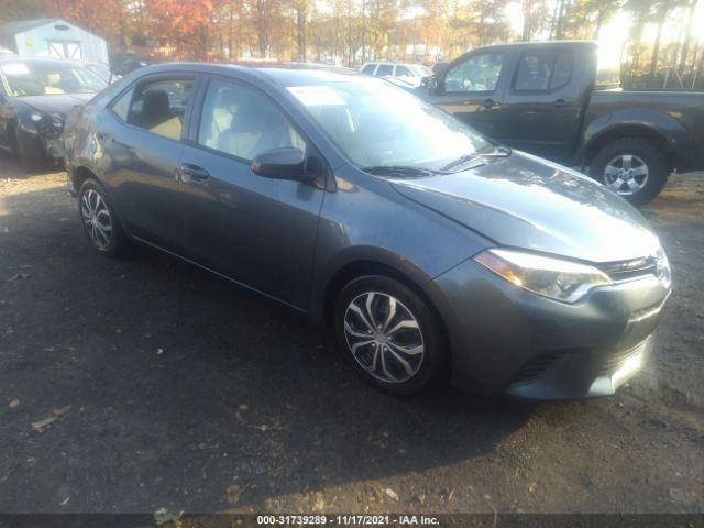 TOYOTA COROLLA 2014 2t1burhe0ec034647