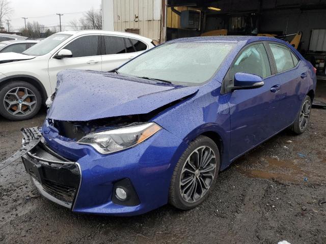 TOYOTA COROLLA 2014 2t1burhe0ec037290