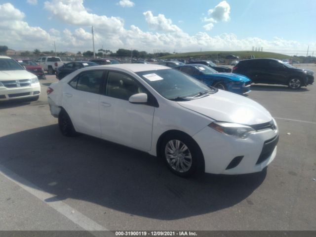 TOYOTA COROLLA 2014 2t1burhe0ec038617