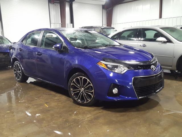 TOYOTA COROLLA L 2014 2t1burhe0ec041257