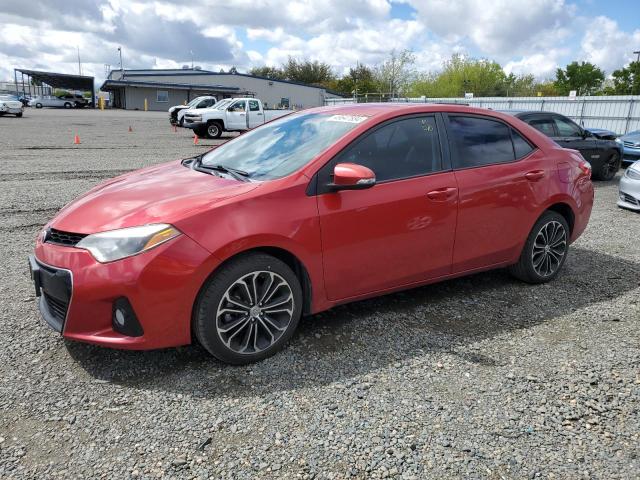 TOYOTA COROLLA 2014 2t1burhe0ec042070