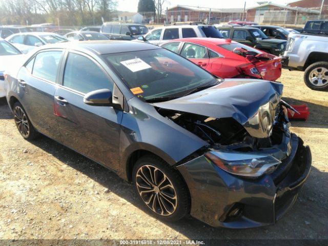 TOYOTA COROLLA 2014 2t1burhe0ec042179