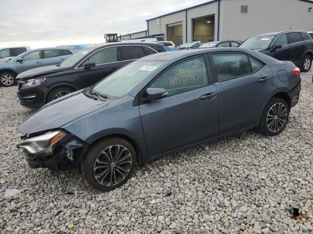 TOYOTA COROLLA 2014 2t1burhe0ec042733