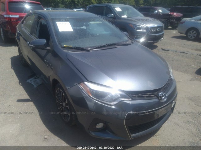 TOYOTA COROLLA 2014 2t1burhe0ec042781