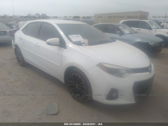 TOYOTA COROLLA 2014 2t1burhe0ec044448