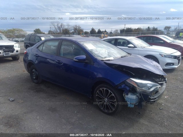 TOYOTA COROLLA 2014 2t1burhe0ec044742