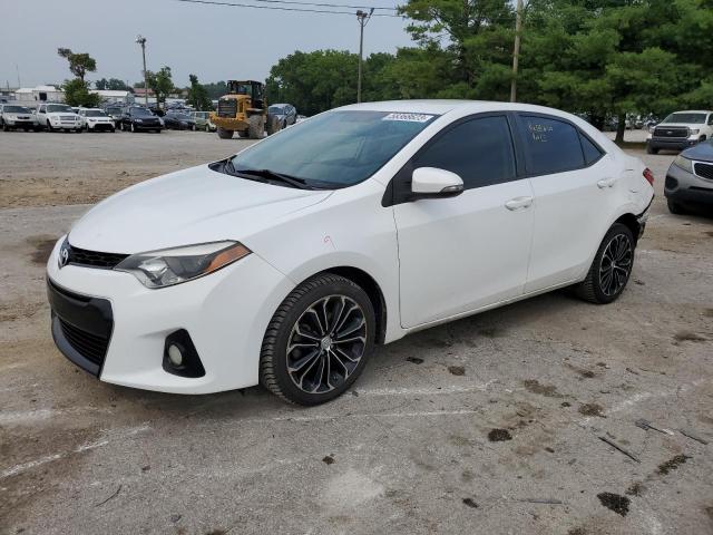 TOYOTA COROLLA L 2014 2t1burhe0ec049620