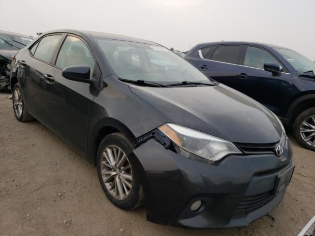 TOYOTA COROLLA L 2014 2t1burhe0ec049830