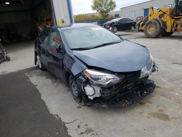 TOYOTA COROLLA L 2014 2t1burhe0ec050458