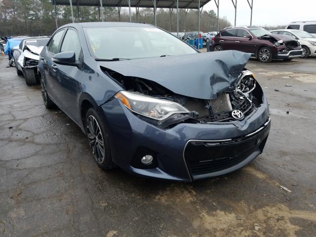 TOYOTA COROLLA L 2014 2t1burhe0ec053733