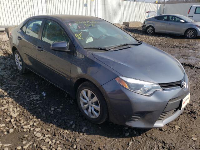 TOYOTA COROLLA L 2014 2t1burhe0ec054056