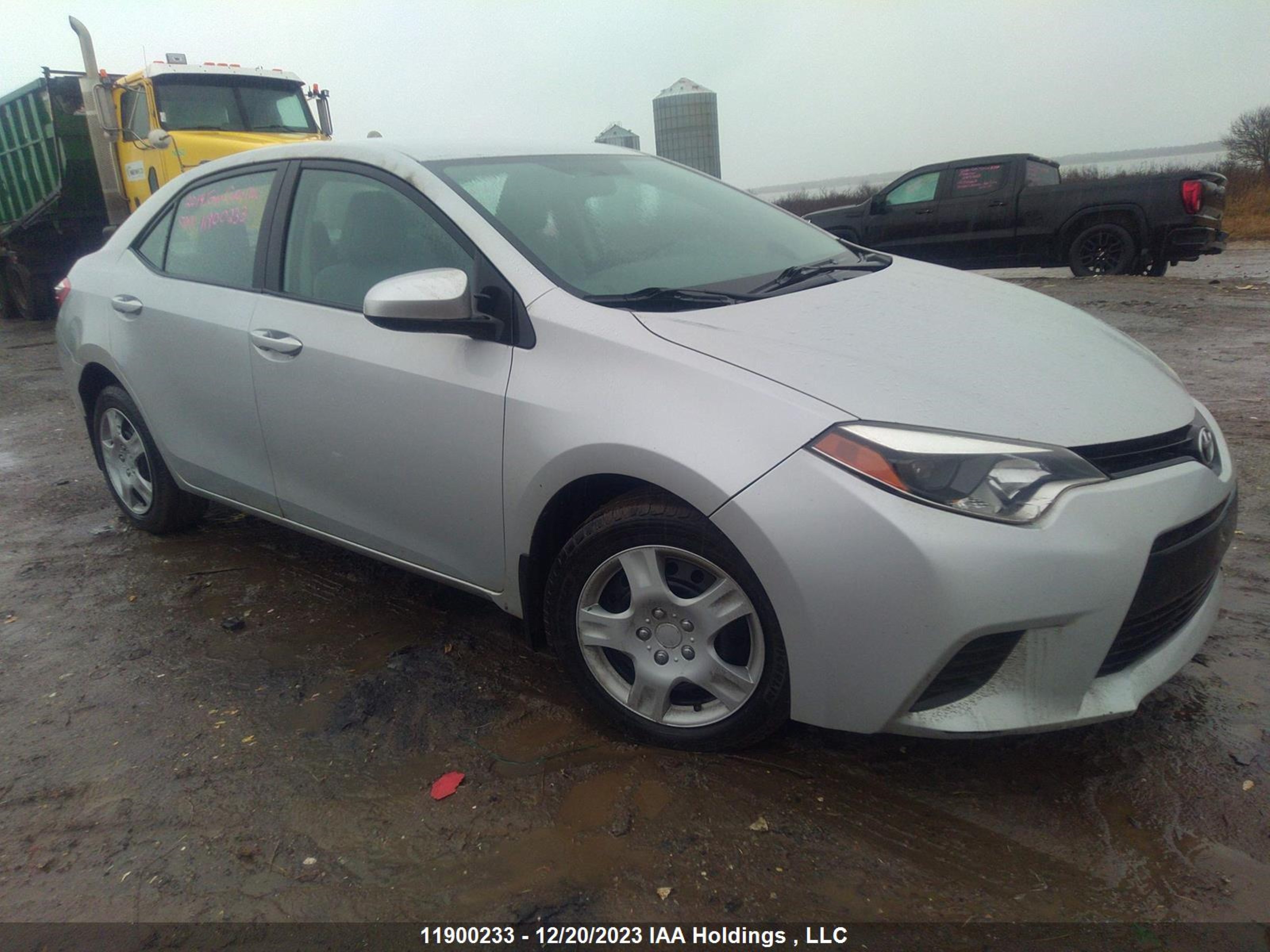 TOYOTA COROLLA 2014 2t1burhe0ec055448