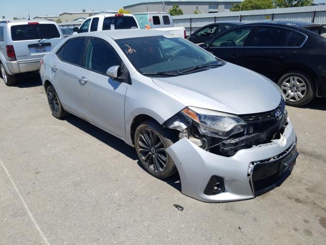 TOYOTA COROLLA L 2014 2t1burhe0ec055949