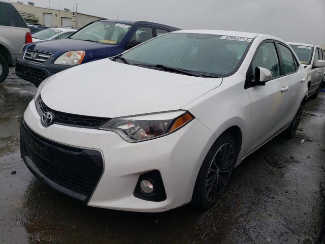 TOYOTA COROLLA L 2014 2t1burhe0ec056678