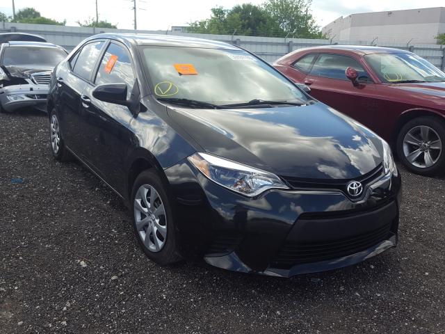 TOYOTA COROLLA L 2014 2t1burhe0ec057345