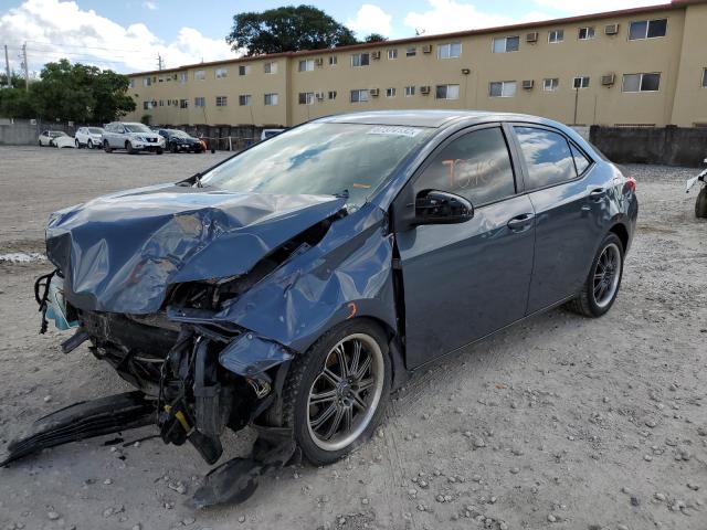 TOYOTA COROLLA L 2014 2t1burhe0ec058091