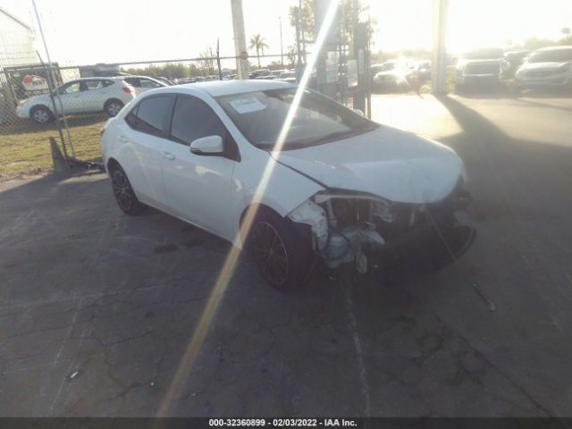 TOYOTA COROLLA 2014 2t1burhe0ec058334