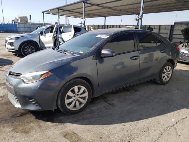 TOYOTA COROLLA 2014 2t1burhe0ec059600