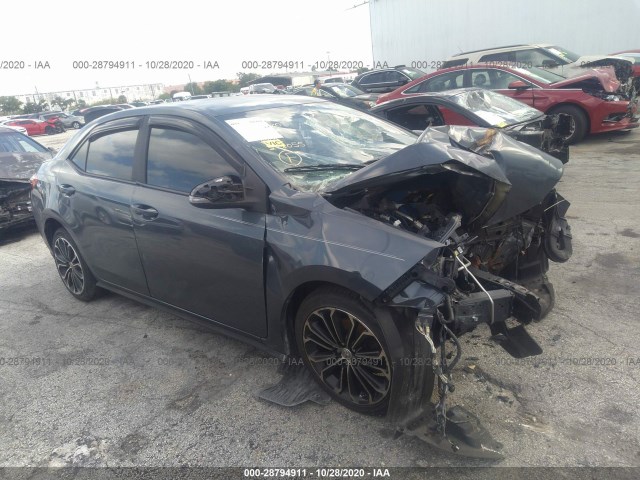 TOYOTA COROLLA 2014 2t1burhe0ec060312