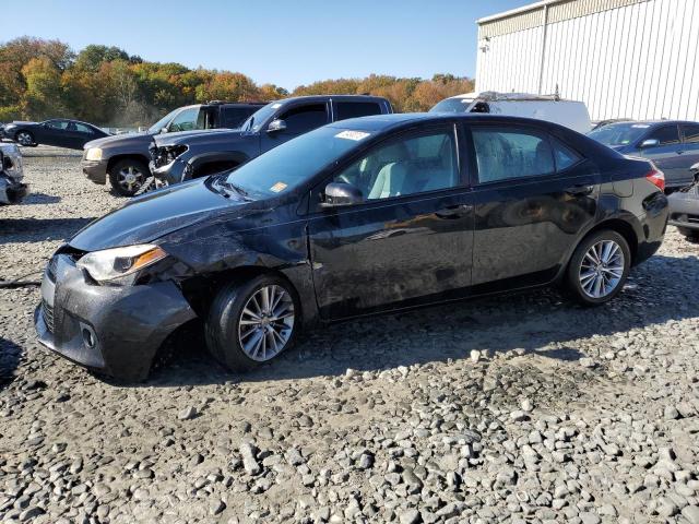 TOYOTA COROLLA 2014 2t1burhe0ec061704