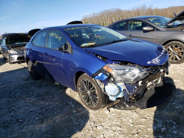 TOYOTA COROLLA L 2014 2t1burhe0ec061797