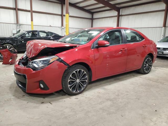 TOYOTA COROLLA 2014 2t1burhe0ec062349