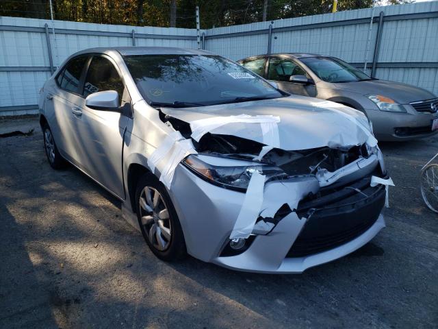 TOYOTA COROLLA L 2014 2t1burhe0ec062531