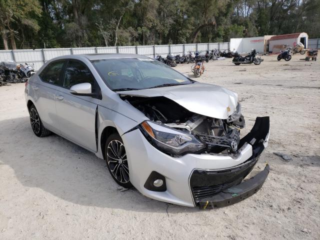 TOYOTA COROLLA L 2014 2t1burhe0ec062626