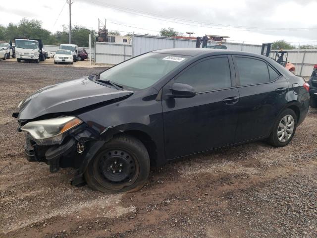 TOYOTA COROLLA 2014 2t1burhe0ec062755