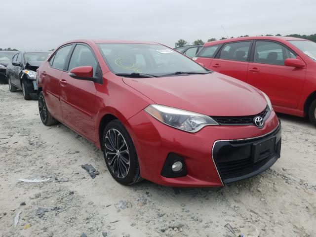 TOYOTA COROLLA L 2014 2t1burhe0ec062920