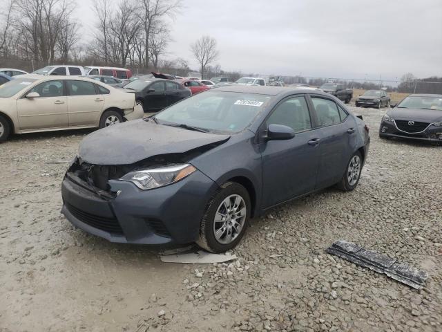 TOYOTA COROLLA L 2014 2t1burhe0ec063050