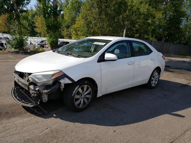 TOYOTA COROLLA 2014 2t1burhe0ec063128