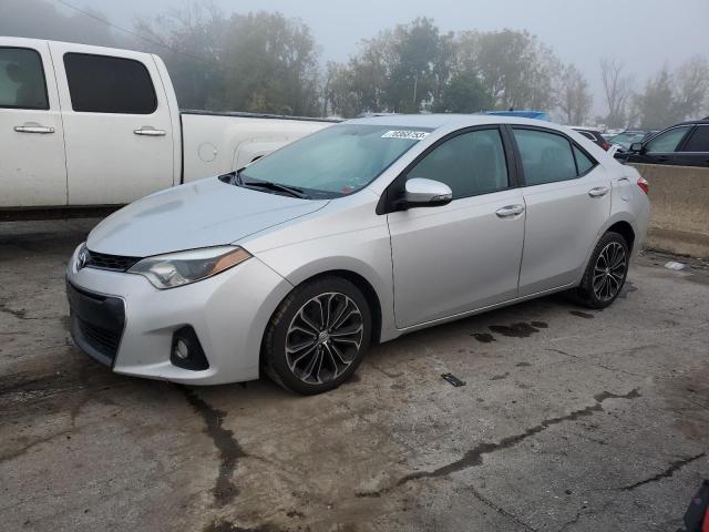 TOYOTA COROLLA 2014 2t1burhe0ec063260