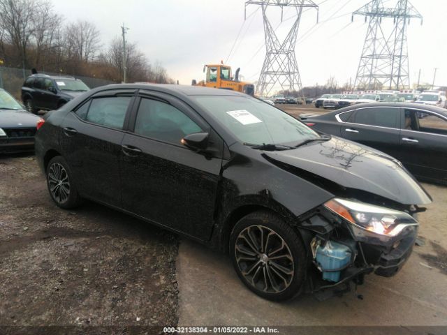 TOYOTA COROLLA 2014 2t1burhe0ec064442