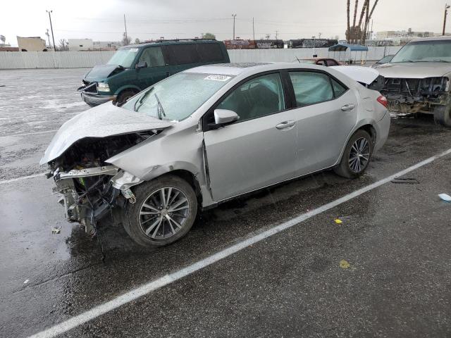 TOYOTA COROLLA L 2014 2t1burhe0ec065039