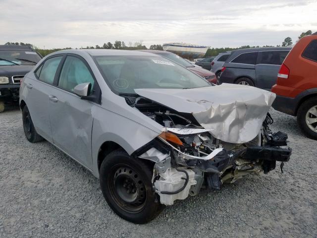 TOYOTA COROLLA L 2014 2t1burhe0ec066689