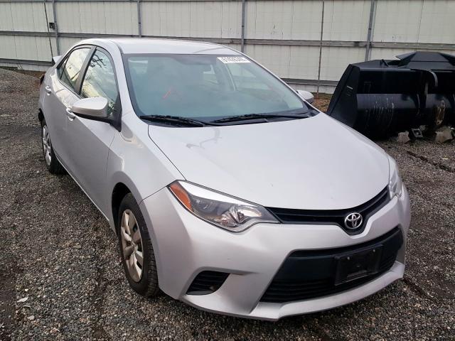 TOYOTA COROLLA 2014 2t1burhe0ec067258