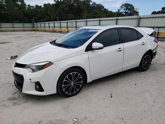 TOYOTA COROLLA 2014 2t1burhe0ec068586