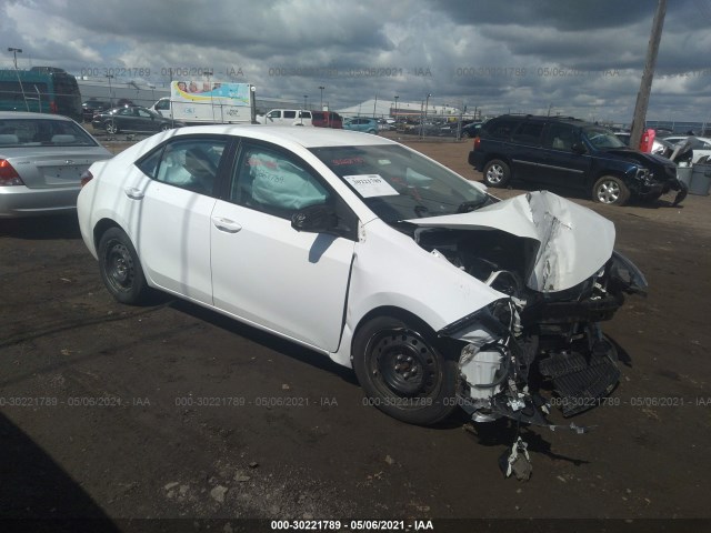 TOYOTA COROLLA 2014 2t1burhe0ec069303